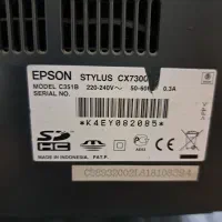 پرینتر رنگی سه کاره epson cx7300