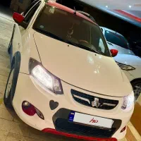 کوییک rپلاس اتومات فول آپشن