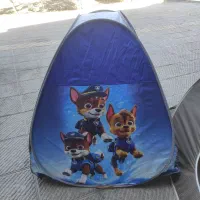 چادر بازی کودک