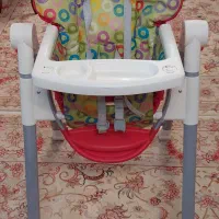 میز غذاخوری کودک و روروک خارجی