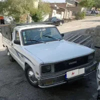 مزدا وانت 2000  دوگانه سی انجی|خودرو سواری و وانت|کرمانشاه, |دیوار