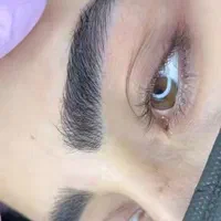 میکرو ابرو فیبروز و سبک های نچرال و اموزش حرفه ای|خدمات آرایشگری و زیبایی|مشهد, کوثر|دیوار