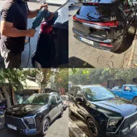 واکس و پولیش صفرشویی احیای رنگ سیار