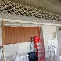 ۱عدد کرکره اهنی لانه زنبوریبفروش میرسد