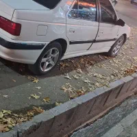 پژو پارس مدل ۹۰ دوگانه شرکتی|خودرو سواری و وانت|قیدار, |دیوار