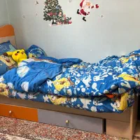 تخت کودک و نوجوان سرویس خواب تخت خواب