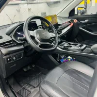 کی ام سی x5 مدل ۱۴۰۳|خودرو سواری و وانت|تهران, پونک|دیوار