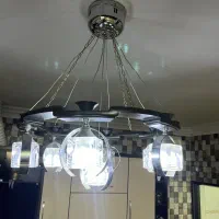 لوستر آویزی|لوستر و چراغ آویز|کردکوی, |دیوار