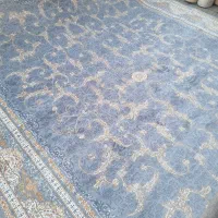 ۲تخته فرش ۱۲متری ۷۰۰شانه نما تمام نخ|فرش|کرج, آق تپه|دیوار