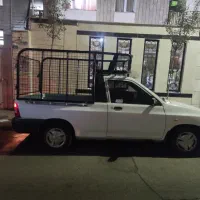 پراید وانت 151پلاس باربند بلند کفی گالوانیزه|خودرو سواری و وانت|تهران, افسریه جنوبی|دیوار