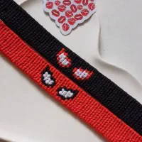 دستبند دستبافت