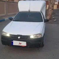 آریسان مدل ۹۸ سفید|خودرو سواری و وانت|محمدشهر, شهرک چمران|دیوار