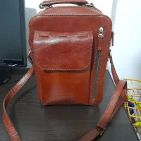 کیف چرم طبیعی
