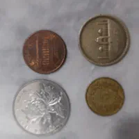 سکه کلکسیونی|کلکسیون سکه، تمبر، اسکناس|قوچان, |دیوار