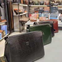 کیف چرم طبیعی گاوی ضخیم اعلا