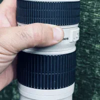 لنز کنون 70-200 f4|دوربین عکاسی و فیلمبرداری|تبریز, |دیوار