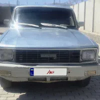 مزدا 2000 ژاپنی مدل 91 دوگانه کارخانه