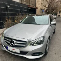 E250 2014بی رنگ ولیسه