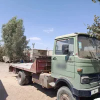 خاور 808 کفی جرثقیل|خودرو سنگین|سیرجان, |دیوار