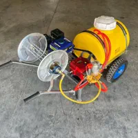 سمپاش فرغونی زنبه ای فرقونی 200لیتری برند آنباکسی|ماشینآلات صنعتی|تهران, شهید رجایی|دیوار