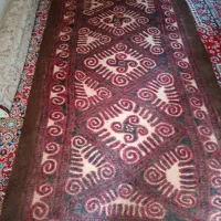 دو تا نمد|فرش|گنبد کاووس, |دیوار