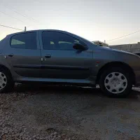 پژو ۲۰۶|خودرو سواری و وانت|شیراز, داریون|دیوار