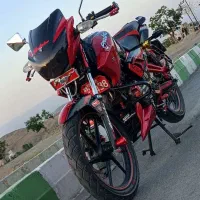 اپاچی ۱۶۰|موتورسیکلت|مشهد, رده|دیوار