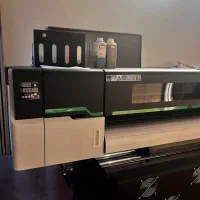 دستگاه اکوسالونت در حد اکبند ۲هد i3200|ماشین‌آلات صنعتی|تهران, تهرانپارس غربی|دیوار