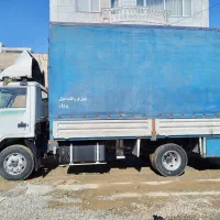 هیوندا مدل ۸۳|خودرو سنگین|قروه, |دیوار