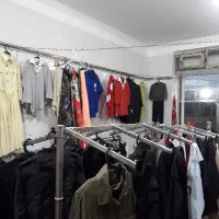 کلیه وسایل پوشاکی نصف قیمت بازار