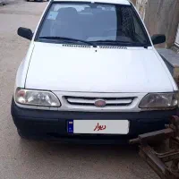 فروش پراید 131مدل 93