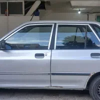 پراید صبا مدل ۸۸