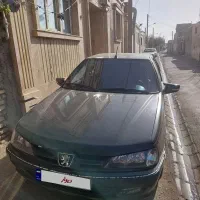 پژو پارس سواری