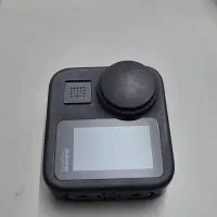 گوپرو مکس 360 در حد آک بند|دوربین عکاسی و فیلمبرداری|مشهد, سجاد شهر|دیوار