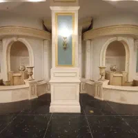 برج باغ 110 متر 2 خوابه شمال هروی رونیکا پالاس