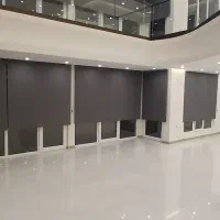 پرده کرکره اداری فلزی،زبرا،چوبی،شید،سامانه مودیان|پرده، رانر، رومیزی|تهران, سهروردی|دیوار
