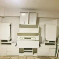 میز تی وی  و باکس ام دی اف