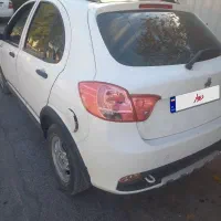 توضیح  اینکه کویک مدل ۱۴۰۰ فقط یک گلگیر رنگ|خودرو سواری و وانت|ابرکوه, |دیوار