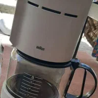 قهوه ساز براون آلمان