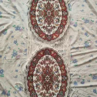 فرش دستباف بیضی|فرش|عجب شیر, |دیوار
