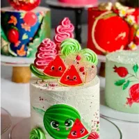 اموزش کیک به صورت ورکشاپ|خدمات آموزشی|اهواز, آریاشهر|دیوار