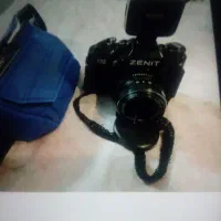 دوربین زنیت روسی ۱۲۲