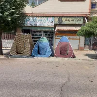 چادر مسافرتی در انواع سایز و رنگ