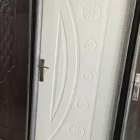 درب چوبی ملامینه|مصالح و تجهیزات ساختمان|اسلام‌شهر, شهرک سالور|دیوار