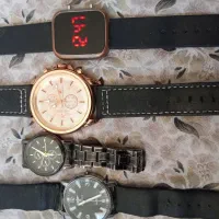 انواع ساعت زنانه مردانه دخترانه پسرانه