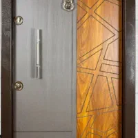 درب ضد سرقت ارزان|مصالح و تجهیزات ساختمان|رامیان, |دیوار