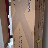 کارتن تلویزیون ۶۵ اینچ