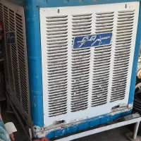 کولر آبی بزرگ ۷هزار