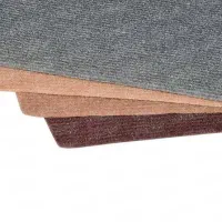 موکت پله و پاگرد کار کرده و قدیمی.          صلواتی