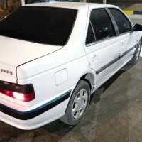 پارس سال بدون رنگ و ضربه|خودرو سواری و وانت|لار, |دیوار